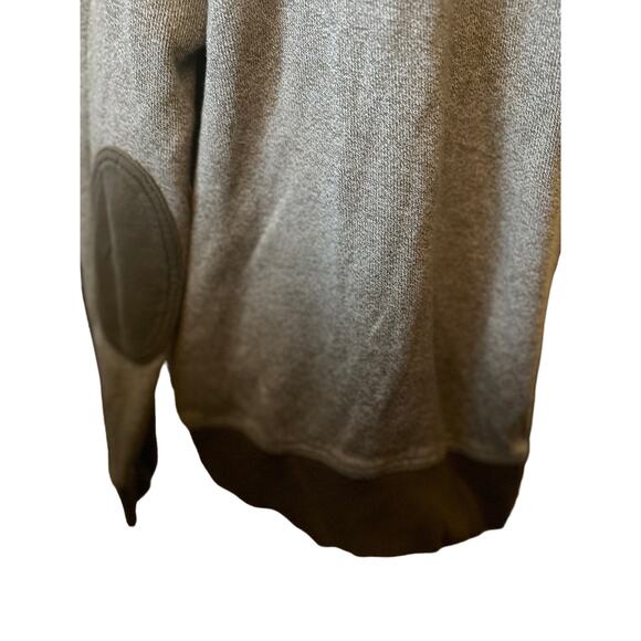 Banana Republic Heritage Collection Elbow Patch Sweater, Men's, Size XL - Picture 4 of 7
